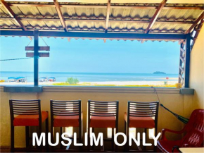 PortDickson SEAFRONT Paradise Lagoon Apartments 1-6Pax